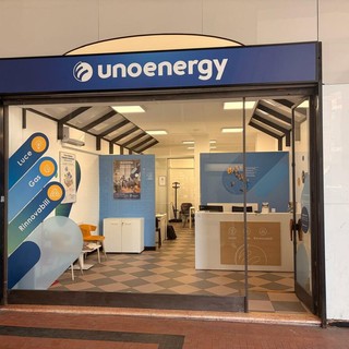Unoenergy trasloca in centro a Cuneo: nuovo punto vendita in Piazza Europa, inaugurazione il 16 ottobre