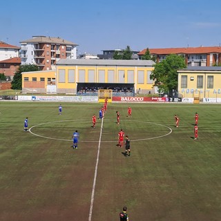 CALCIO ECCELLENZA / Solbiatese-Fossano vale la finale degli Spareggi Nazionali, si riparte dallo 0-1 dell’andata