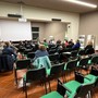 Un incontro del Consorzio socio assistenziale Alba Langhe e Roero coi sindaci dell'Alta Langa