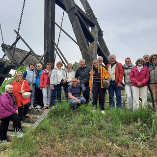 Unitre di Fossano, Erasmus+ tra Provenza e Costa Azzurra tra arte, letteratura e incontro Unitre di Fossano, Erasmus+ tra Provenza e Costa Azzurra tra arte, letteratura e incontro