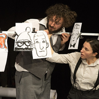 &quot;Una storia sottosopra&quot; - fotografia di Matteo Chiura