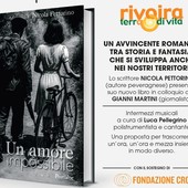 Appuntamento culturale a Rivoira: "Un amore impossibile"