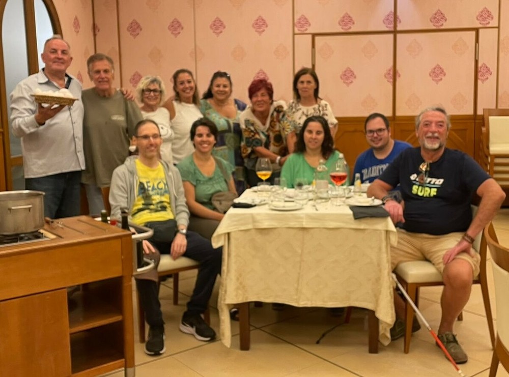 UICI Cuneo, un pomeriggio alla SPA di Limone Piemonte tra nuove esperienze e voglia di stare insieme UICI Cuneo, un pomeriggio alla SPA di Limone Piemonte tra nuove esperienze e voglia di stare insieme