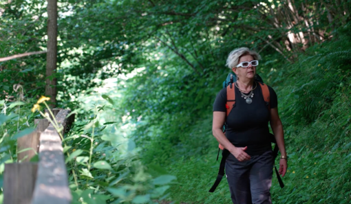 Savigliano: alla Crosà Neira il corto "A passo lento. Capogrillo e il Re di Pietra" Savigliano: alla Crosà Neira il corto "A passo lento. Capogrillo e il Re di Pietra"