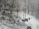 Neve a Crissolo: alcune immagini scattate da un nostro lettore