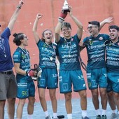 La formazione Under 21 della Subalcuneo alza la Coppa Italia La formazione Under 21 della Subalcuneo alza la Coppa Italia