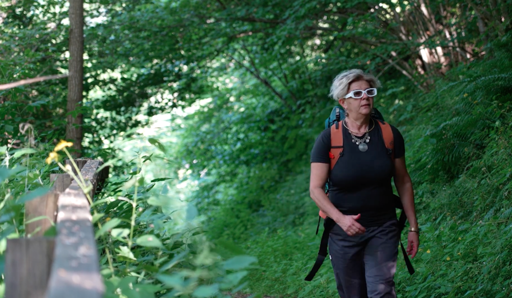 Savigliano: alla Crosà Neira il corto "A passo lento. Capogrillo e il Re di Pietra" Savigliano: alla Crosà Neira il corto "A passo lento. Capogrillo e il Re di Pietra"