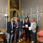 Le Pro Loco incontrano il Consiglio Regionale: Unpli ricevuta a Torino da Franco Graglia