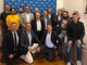 Il presidente nazionale di Unimatica Giorgio Binda a Cuneo per l'istituzione della nuova unione di categoria Confapi per le imprese informatiche Il presidente nazionale di Unimatica Giorgio Binda a Cuneo per l'istituzione della nuova unione di categoria Confapi per le imprese informatiche
