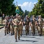 Fossano, il 1° Reggimento artiglieria da montagna celebra la Festa di Corpo alla caserma “Perotti” Fossano, il 1° Reggimento artiglieria da montagna celebra la Festa di Corpo alla caserma “Perotti”