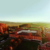 L'Università di Scienze Gastronomiche di Pollenzo, immagine di repertorio L'Università di Scienze Gastronomiche di Pollenzo, immagine di repertorio