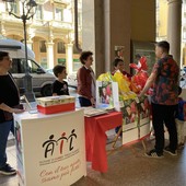 La solidarietà scende in piazza: tornano le Uova di Pasqua AIL in tutta la provincia di Cuneo