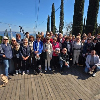 L'Unitre di Savigliano in visita al Vittoriale