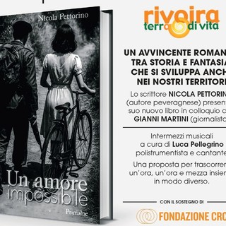 Appuntamento culturale a Rivoira: "Un amore impossibile"