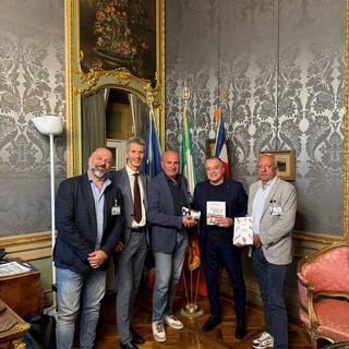 Le Pro Loco incontrano il Consiglio Regionale: Unpli ricevuta a Torino da Franco Graglia Le Pro Loco incontrano il Consiglio Regionale: Unpli ricevuta a Torino da Franco Graglia