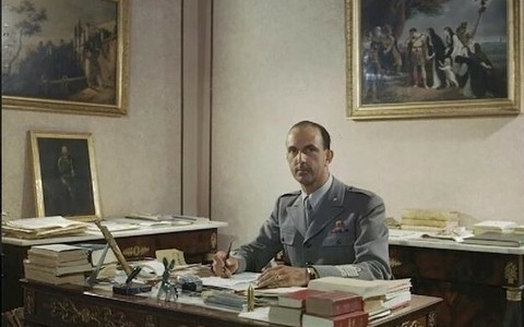 Umberto II di Savoia, ultimo Re d'Italia
