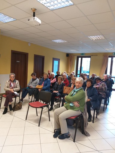 A Monticello d'Alba riparte l'Anno Accademico dell'Università della Terza Età