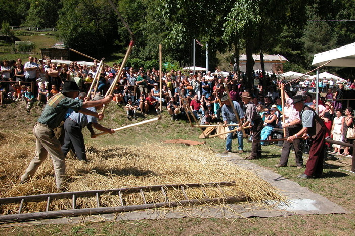 A Sant'Anna di Valdieri torna la Festa della Segale