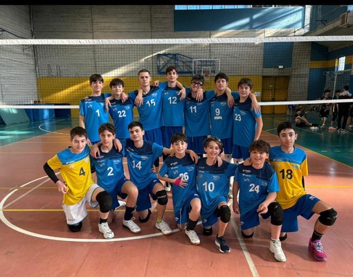 VOLLEY GIOVANILE / VBC Mondovì U15, successo netto sull’Alba e semifinale conquistata