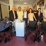 Verzuolo, nuove attrezzature per la residenza per anziani ‘Vada’ grazie alla solidarietà del territorio