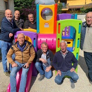 Villar San Costanzo, dagli “Amici del Presepe” un dono per i più piccoli