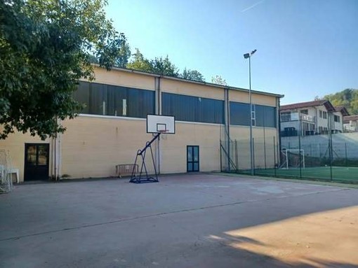 Ottenuto il finanziamento per l'efficientamento energetico della palestra di Vezza d'Alba