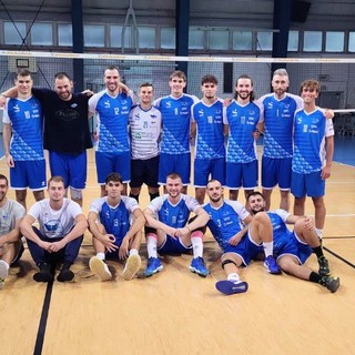 La squadra monregalese del VBC Mondovì