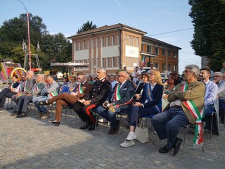 I momenti della prima edizione della Sagra della Noce e della Frutta a guscio a Villanova Solaro I momenti della prima edizione della Sagra della Noce e della Frutta a guscio a Villanova Solaro