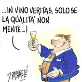 In vino veritas... In vino veritas...
