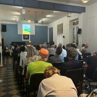 “Voci del Piemonte”, grande partecipazione a Sommariva del Bosco: "Dal PD una richiesta chiara, il Piemonte non resti fermo"