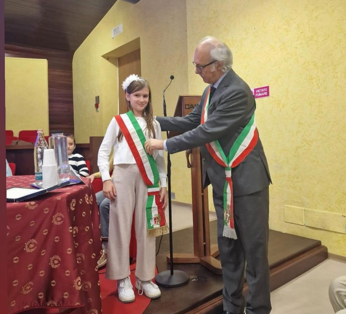 A Vicoforte si elegge il nuovo Consiglio Comunale dei ragazzi