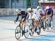 Veglia in gara su pista Veglia in gara su pista