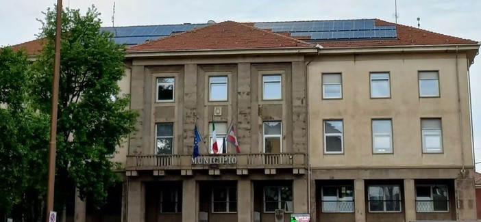 Il Municipio di Verzuolo ospiterà i Carabinieri nell’ala nord-ovest Il Municipio di Verzuolo ospiterà i Carabinieri nell’ala nord-ovest