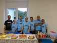 L'inaugurazione della nuova mensa delle scuole medie di Verzuolo (fotografie di Paola Ravazzi) L'inaugurazione della nuova mensa delle scuole medie di Verzuolo (fotografie di Paola Ravazzi)