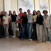 Gli allievi del Liceo Made in Italy - Scienze gestionali del Delpozzo in Erasmus+ a Toulon Gli allievi del Liceo Made in Italy - Scienze gestionali del Delpozzo in Erasmus+ a Toulon