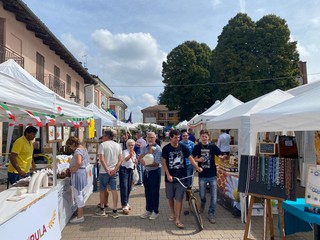 I momenti della prima edizione della Sagra della Noce e della Frutta a guscio a Villanova Solaro - Mangirula I momenti della prima edizione della Sagra della Noce e della Frutta a guscio a Villanova Solaro - Mangirula