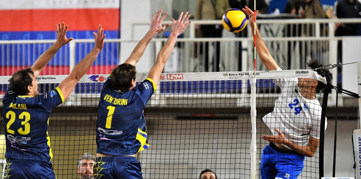 VOLLEY BM / Nuova mission impossible per il VBC Mondovì, sabato trasferta a Ciriè contro il PVL VOLLEY BM / Nuova mission impossible per il VBC Mondovì, sabato trasferta a Ciriè contro il PVL