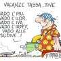 Tempo di vacanze...a qualunque costo