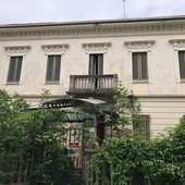 Villa Invernizzi a Cuneo