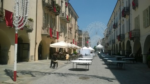 Cuneo, torna “Mille Luci nel Piatto”: cena solidale tra gusto e impegno sociale Cuneo, torna “Mille Luci nel Piatto”: cena solidale tra gusto e impegno sociale