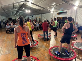 I momenti della prima edizione della Sagra della Noce e della Frutta a guscio a Villanova Solaro - uno spettacolo I momenti della prima edizione della Sagra della Noce e della Frutta a guscio a Villanova Solaro - uno spettacolo