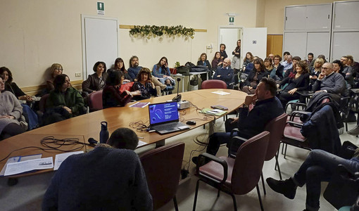 L'incontro di chiusura di Stai in Valle a Brossasco