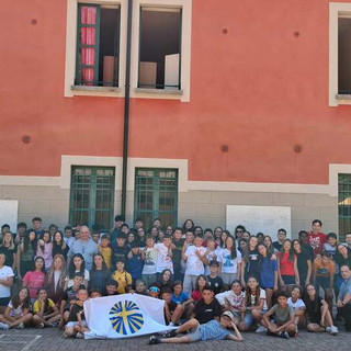 A Valdieri buona la prima per il soggiorno della Caritas albese: conclusi i primi campi estivi A Valdieri buona la prima per il soggiorno della Caritas albese: conclusi i primi campi estivi