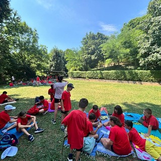 Estate Ragazzi di Verzuolo, giochi, amicizie e campi scuola per i giovani del territorio Estate Ragazzi di Verzuolo, giochi, amicizie e campi scuola per i giovani del territorio