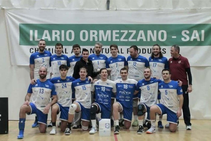 VOLLEY BM / Riprende il campionato, per il VBC Mondovì impegno casalingo contro lo Spezia VOLLEY BM / Riprende il campionato, per il VBC Mondovì impegno casalingo contro lo Spezia