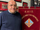 Valentino Piacenza, presidente dell’Avis Provinciale di Cuneo,