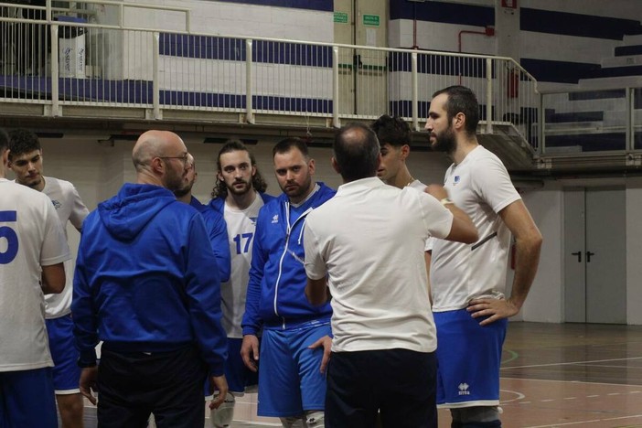 Un time out di coach Bertini