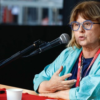 Tra i partecipanti al dibattito Vincenza Rando, avvocata, già vicepresidente di Libera e Senatrice Tra i partecipanti al dibattito Vincenza Rando, avvocata, già vicepresidente di Libera e Senatrice