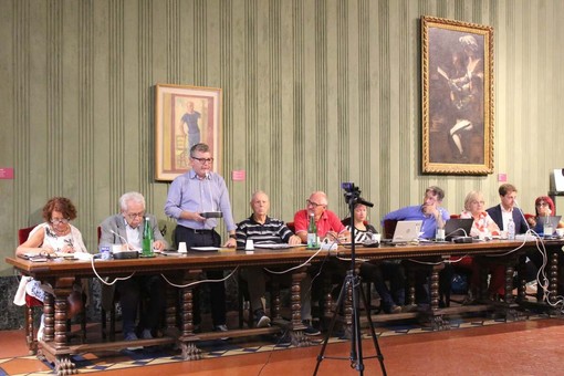 Il consigliere Massimiliano Vullo Il consigliere Massimiliano Vullo