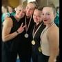 Tre medaglie per la Vivi Dance Studios alla gara interregionale Nord-Ovest di pole e aerial